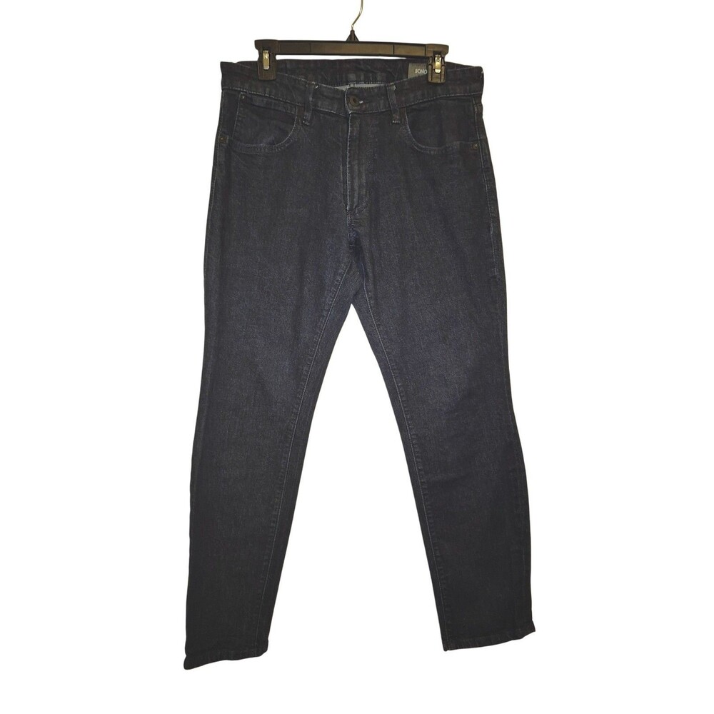 Bonobos Men's Travel Jeans (31x30, Dark Wash) - Barely Worn! Casual Man